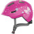 Велошолом дитячий ABUS SMILEY 3.0 Pink Butterfly S (45-50 см)